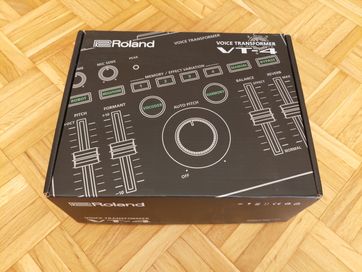 Roland VT-4 Voice transformer multiefekt wokalowy