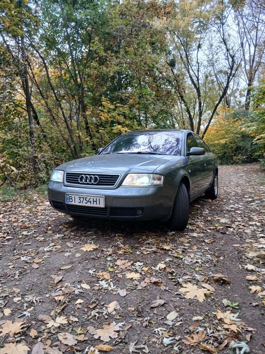 Продам Ауді а6с5