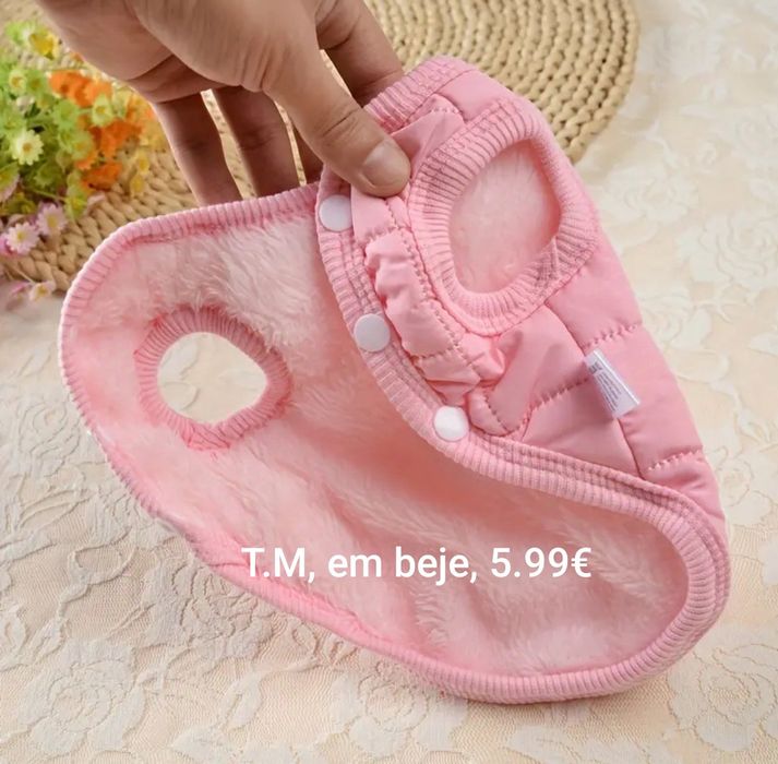 Roupa de cão ou gato