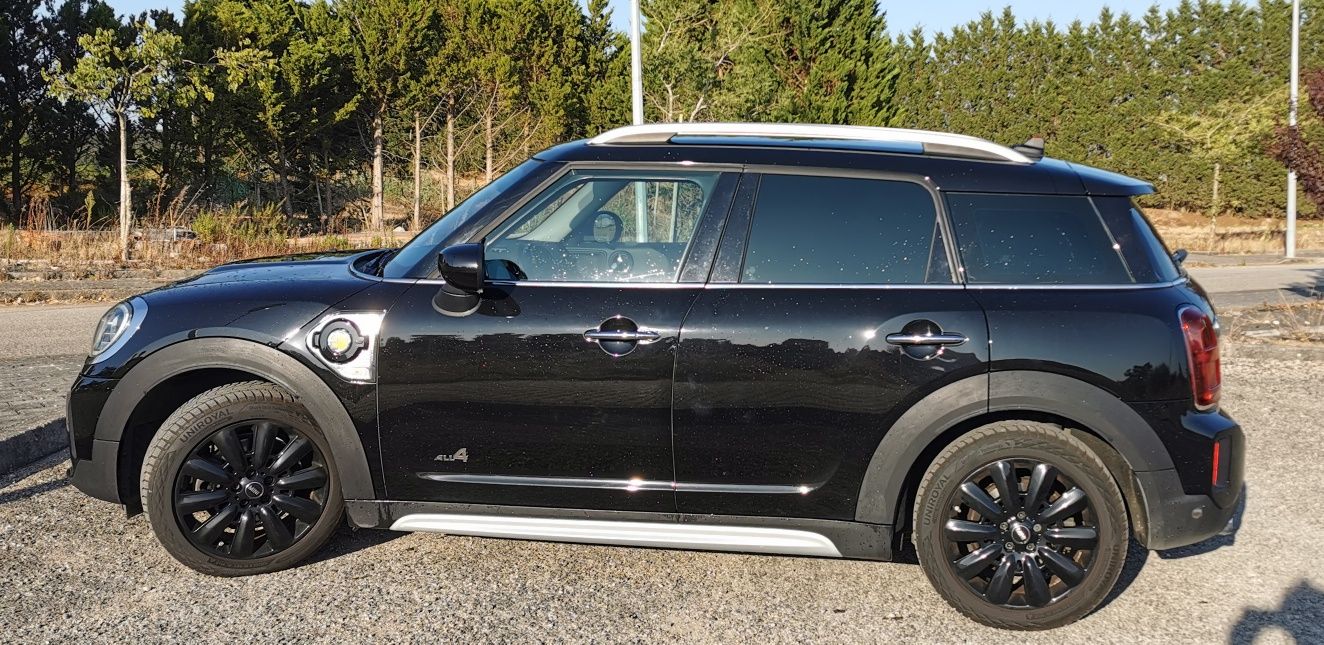 MINI Countryman Cooper S E ALL4 Plug-In Hybrid CHILI – 2021