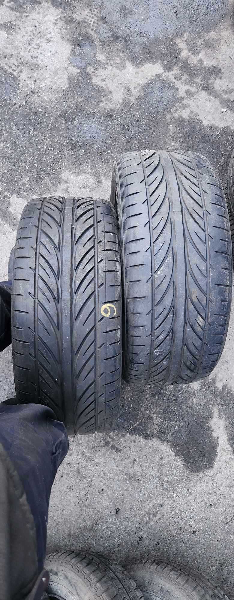 Opony HANKOOK VENTUS V12 EVO 225/50/16 2 sztuki