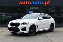 BMW X4 M M-Competition! 510PS! X-drive! Harman&Kardon! Niski przebieg!