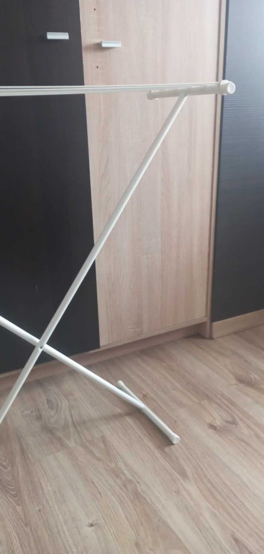 Suszarka na pranie.