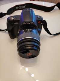 Máquina fotográfica Sony Alpha