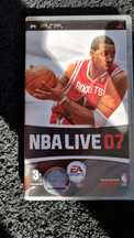 NBA Live 07 Play Station Portable