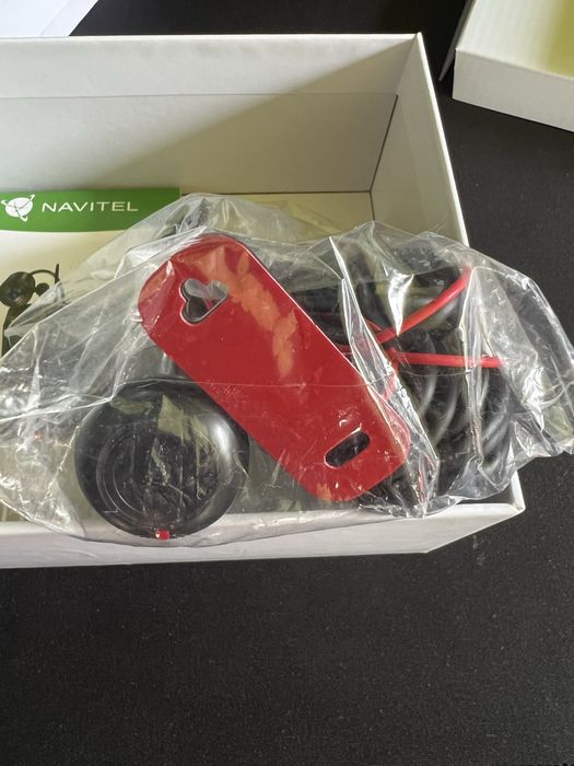 Kamera damochodowa wideorejestrator Navitel R700 Dual GPS sensor SONY!