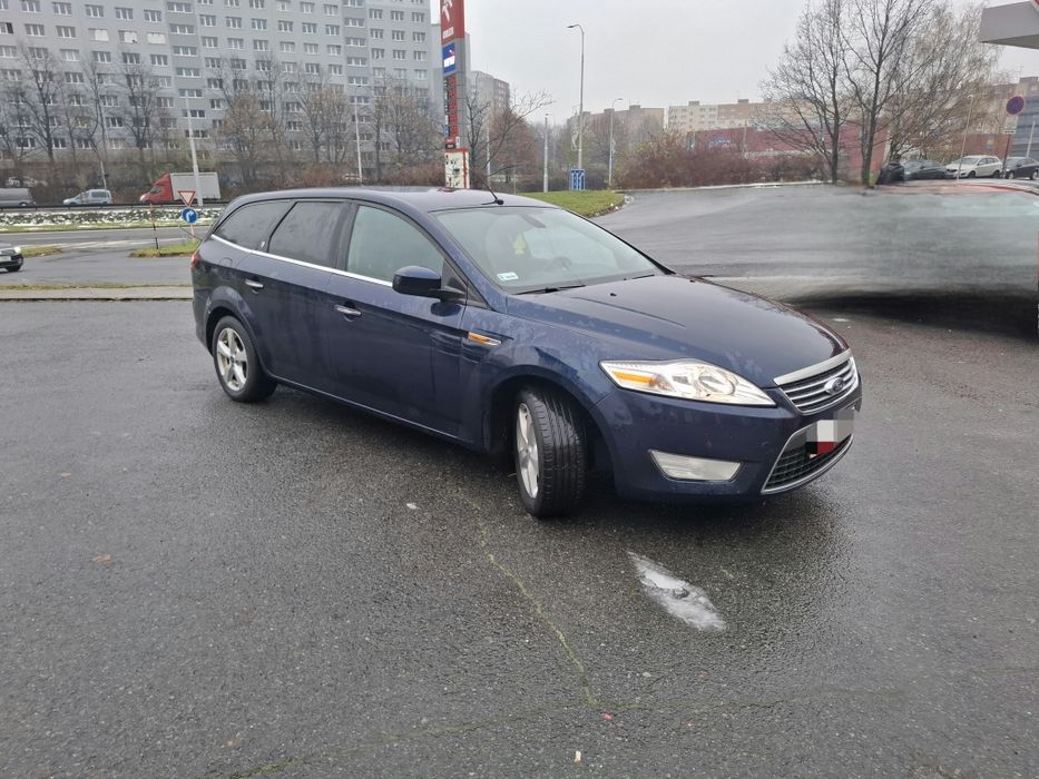 Ford Mondeo GHIA, Nowy dwumas, Drugi komplet kół. Cena do Niedzieli