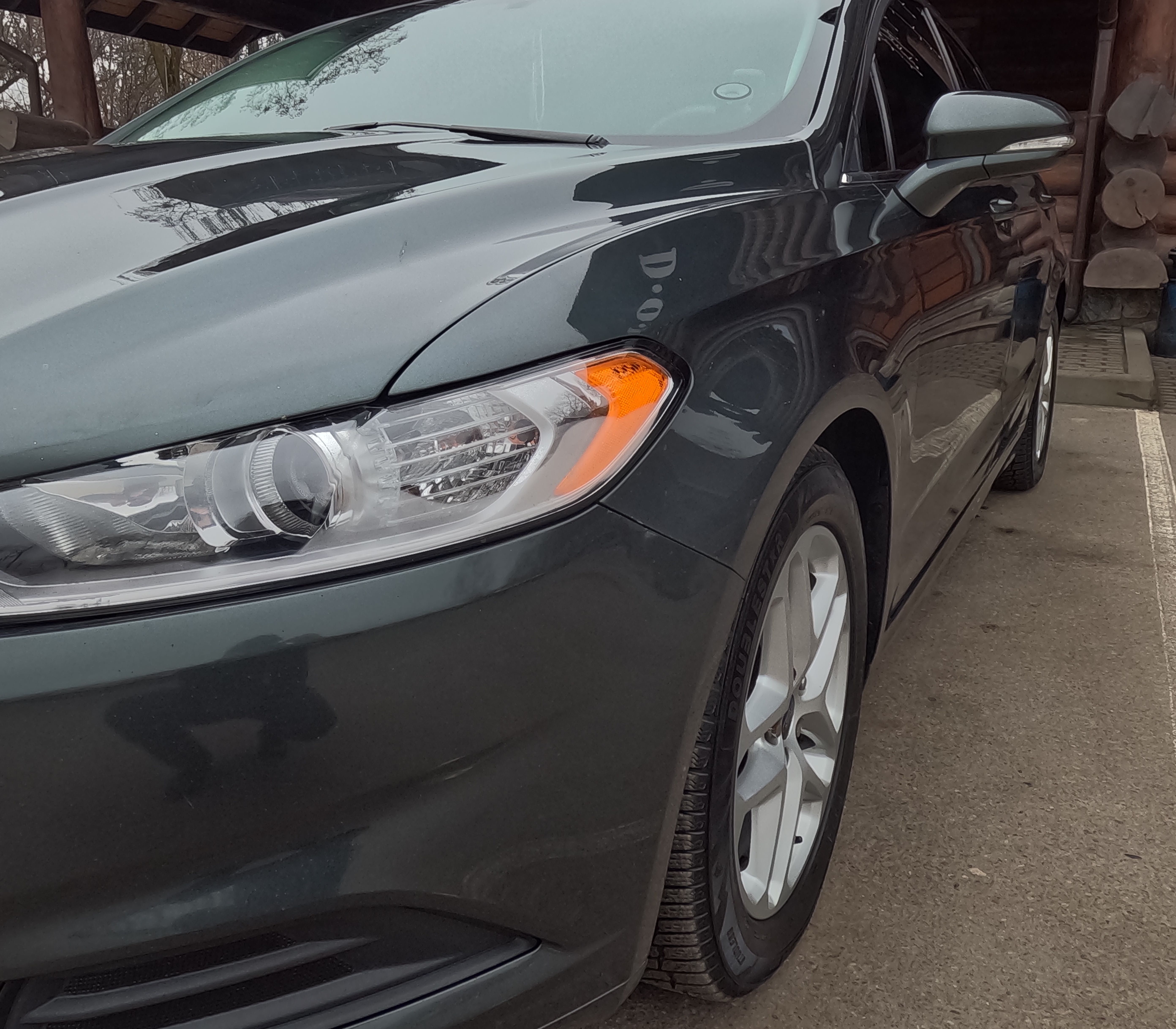 Продам Ford Fusion