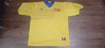 Koszulka koszykarska Lotos Gdynia L new balance NB Arka