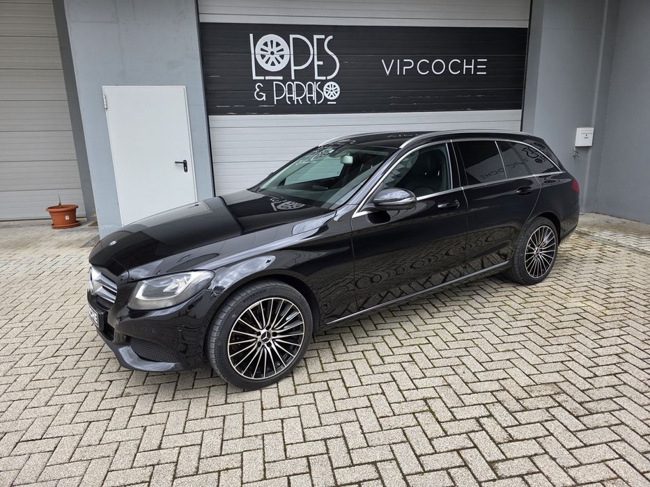 Mercedes C200 ADVANTGARD - Imaculada - Garantia