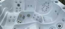 Jacuzzi Wanna Ogrodowa Spanet