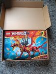 LEGO 71822 Ninjago - Smoczyca źródła ruchu nowe zapakowane oryginalnie