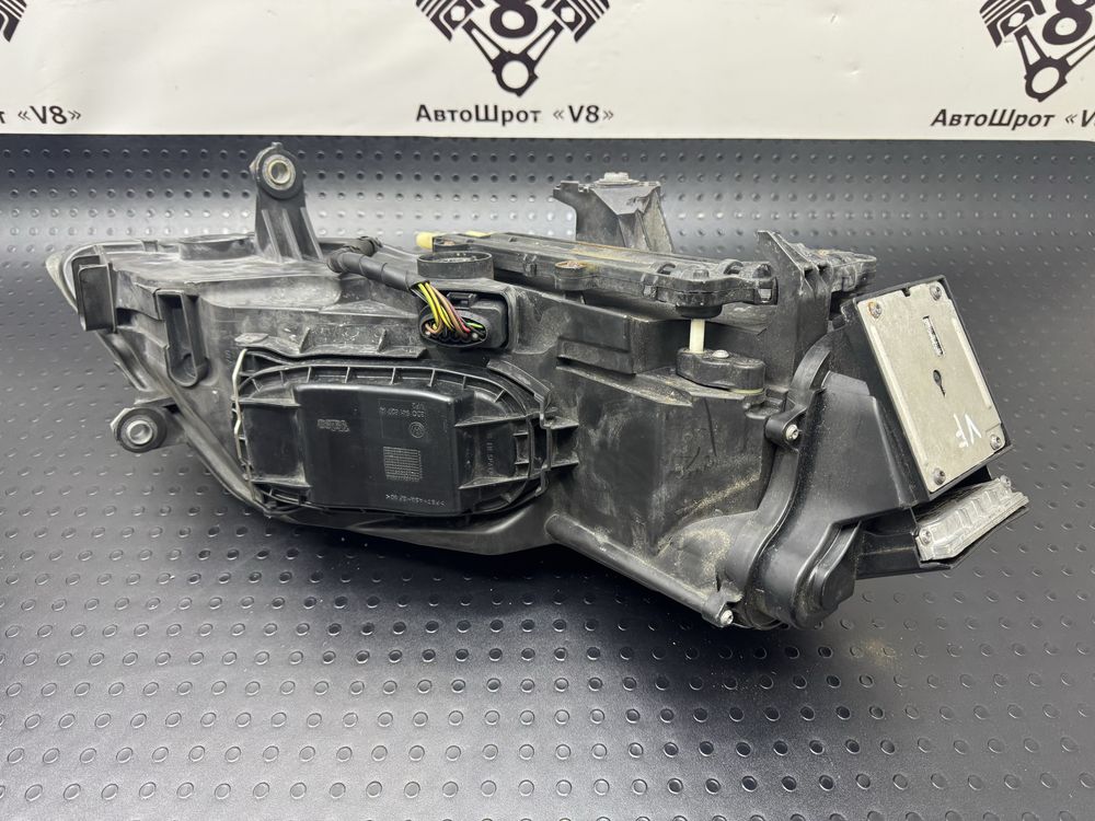 Передні Фари Bi-xenon Volkswagen Phaeton Фара Фаєтон 2007-2010 фаетон
