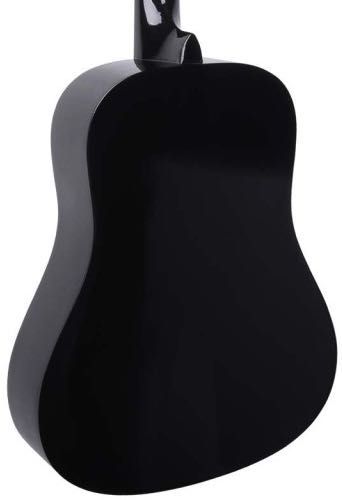 Gitara klasyczna idealna do nauki dla początkujących ZESTAW NOWE