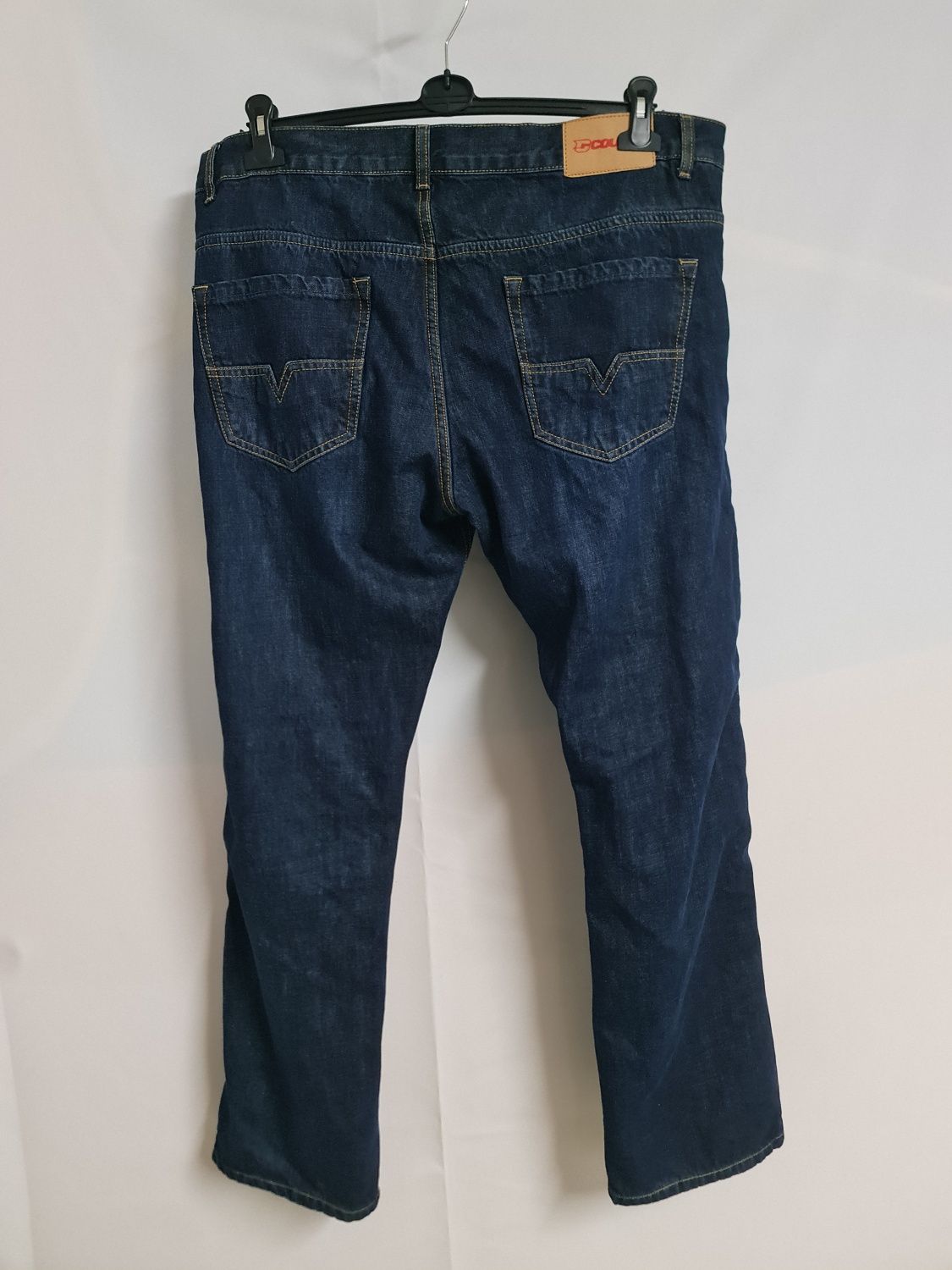 Jeansy motocyklowe Course rozm. W:38 L:34 kevlar