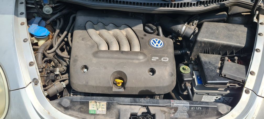 Silnik VW 2.0 AQY kompletny sprawny, skrzynia automat