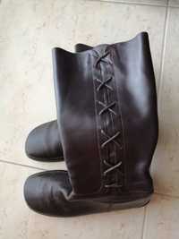 Botas cano alto 36 Landina