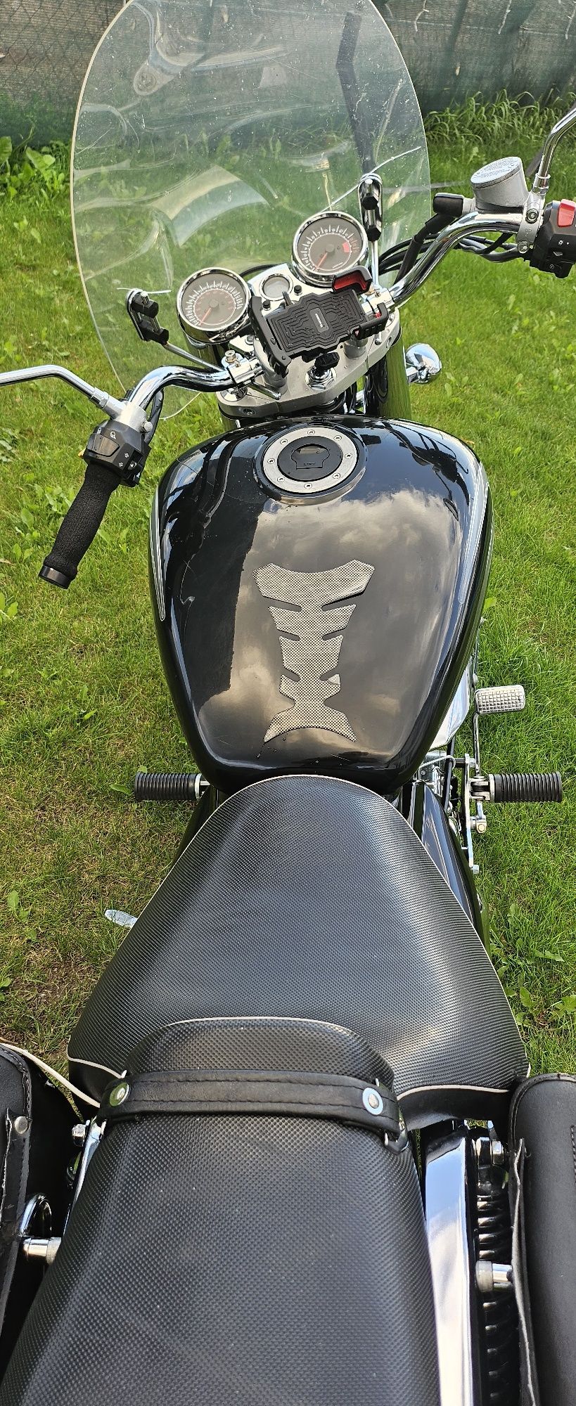 Hyosung aquila 125/250 SWAP kat B