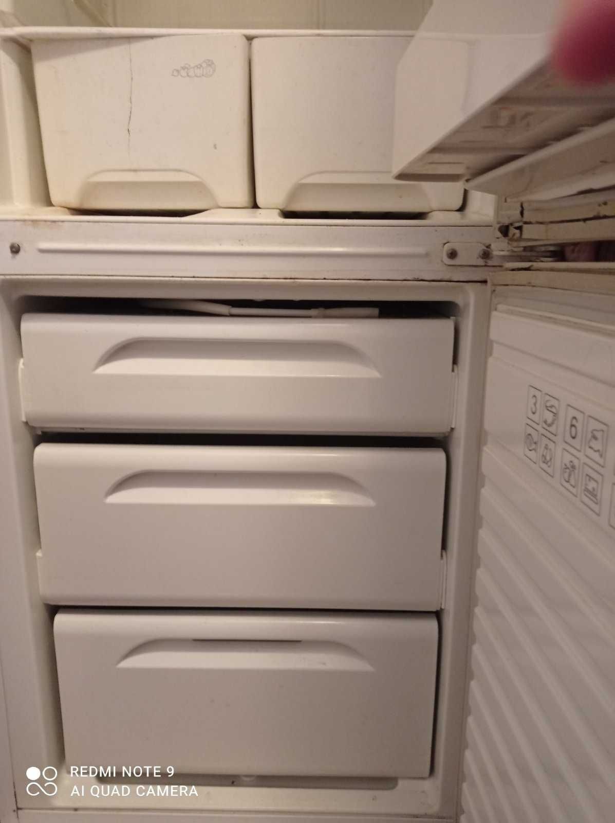 Холодильник неробочий