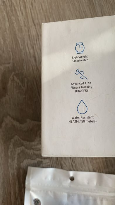 Samsung Galaxy Watch Active