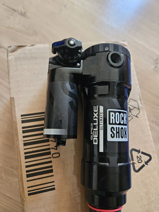 Rock shox SDU RC2T 205x60 , C2