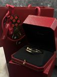 Браслет в стилі Cartier juste un clou
