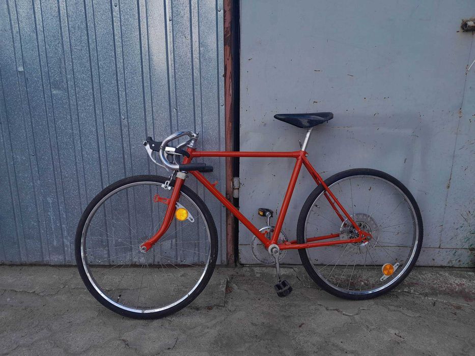 Romet sprint 2 79r.+ części