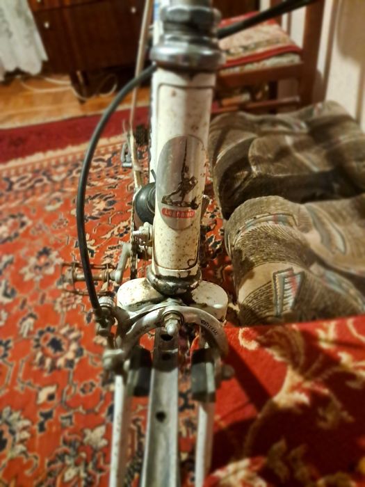 Шоссейный Редкий Legnano на Campagnolo Valentino, ЦКТБ, ХВЗ