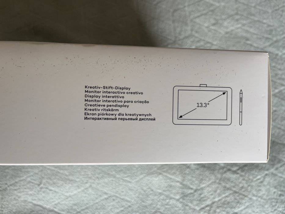 Wacom One 13” Pen Display