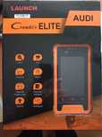 Launch Creader Elite komputer diagnostyczny grupa VAG