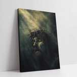 Obraz na płótnie Jezus Chrystus w koronie cierniowej 45x60