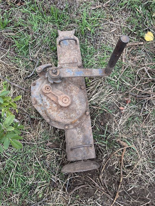 Домкрат железнодорожный 40 т