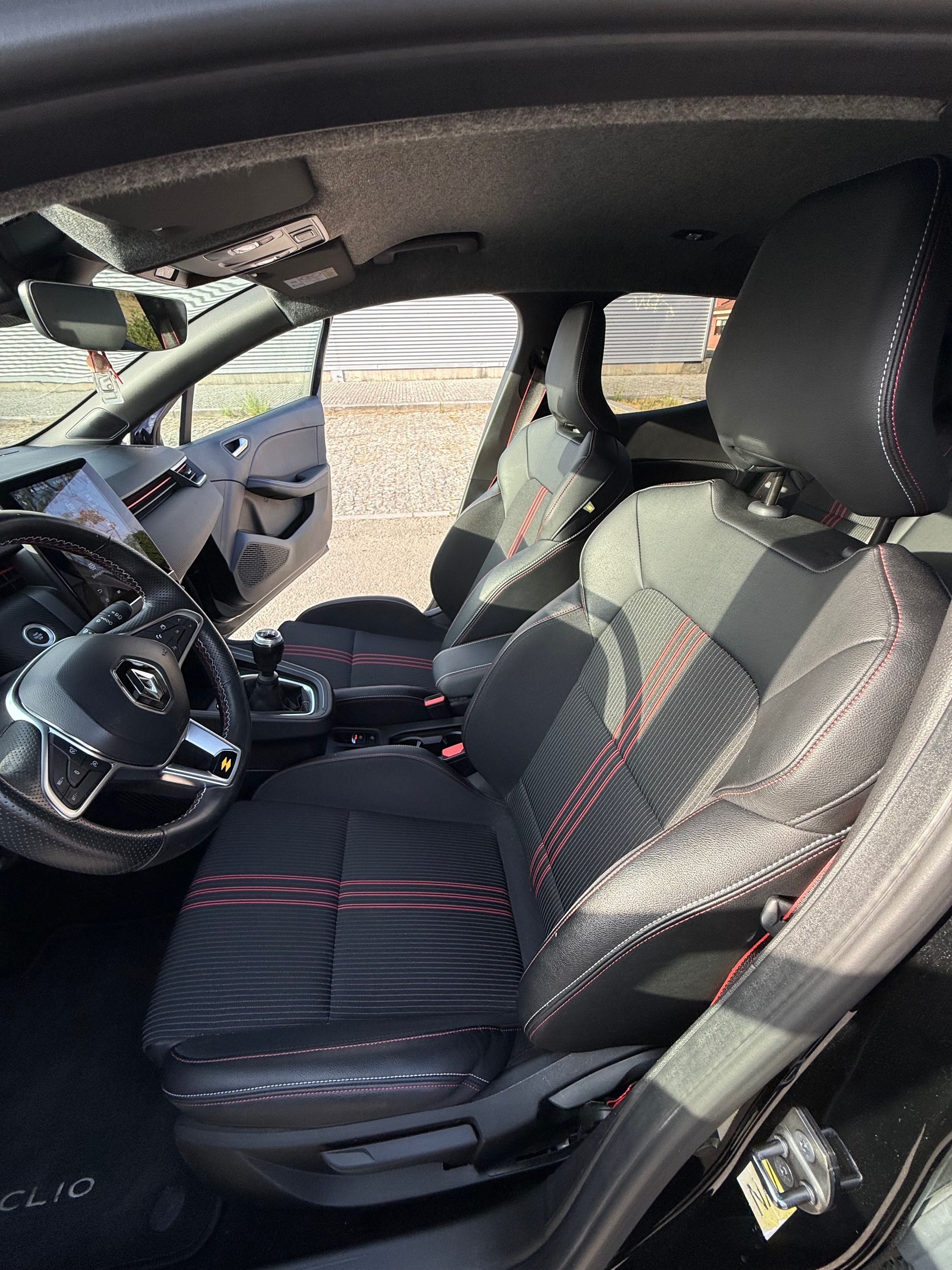 Renault Clio 1.0 TCe RS Line