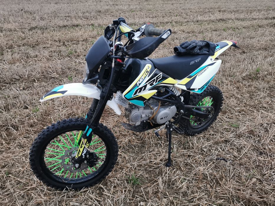Pitbike Cross Kayo MRF 140RC Big Duże koła! Super Stan!