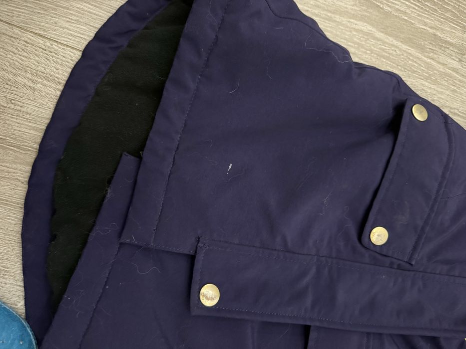 Куртка парка пальто MOLO REIMA