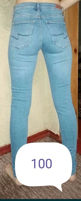 Джинсы 42 размера