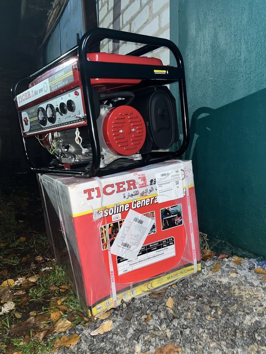 Продам нові генератори TICER 2.8 кВт