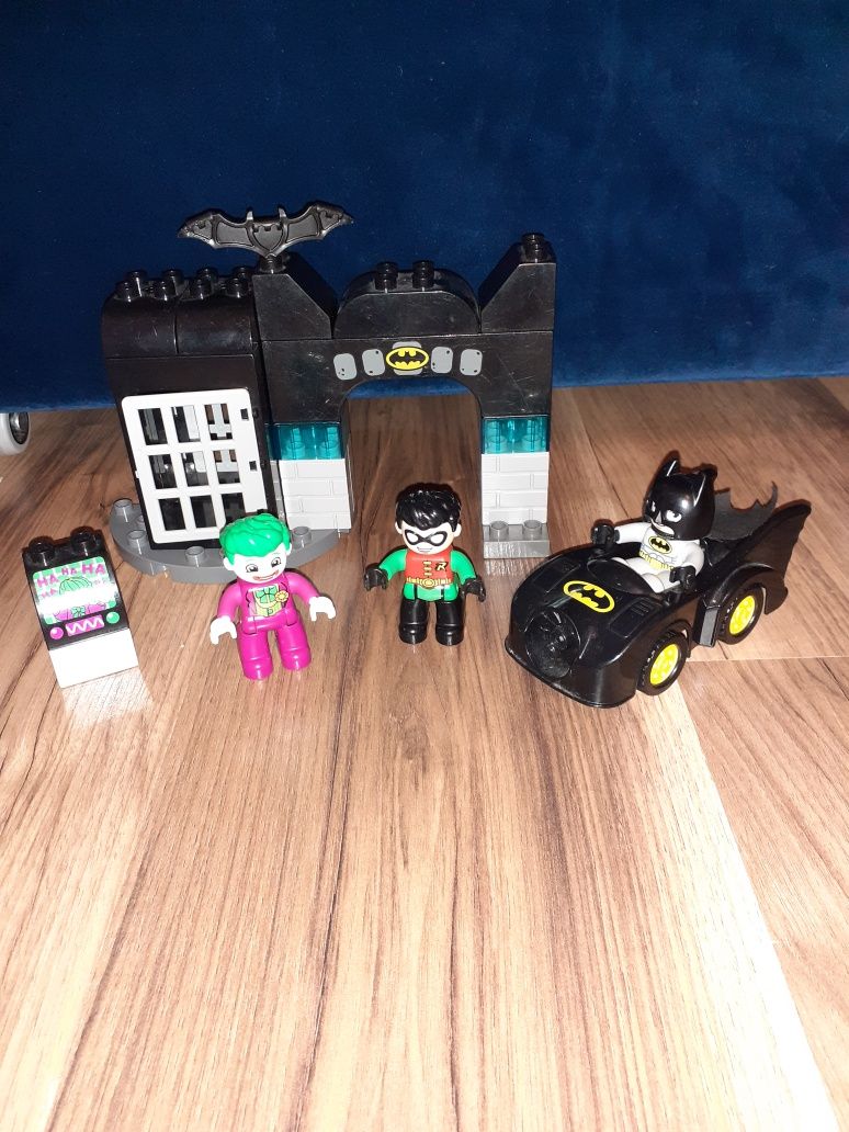 Lego Duplo 10919 Jaskinia Batmana
