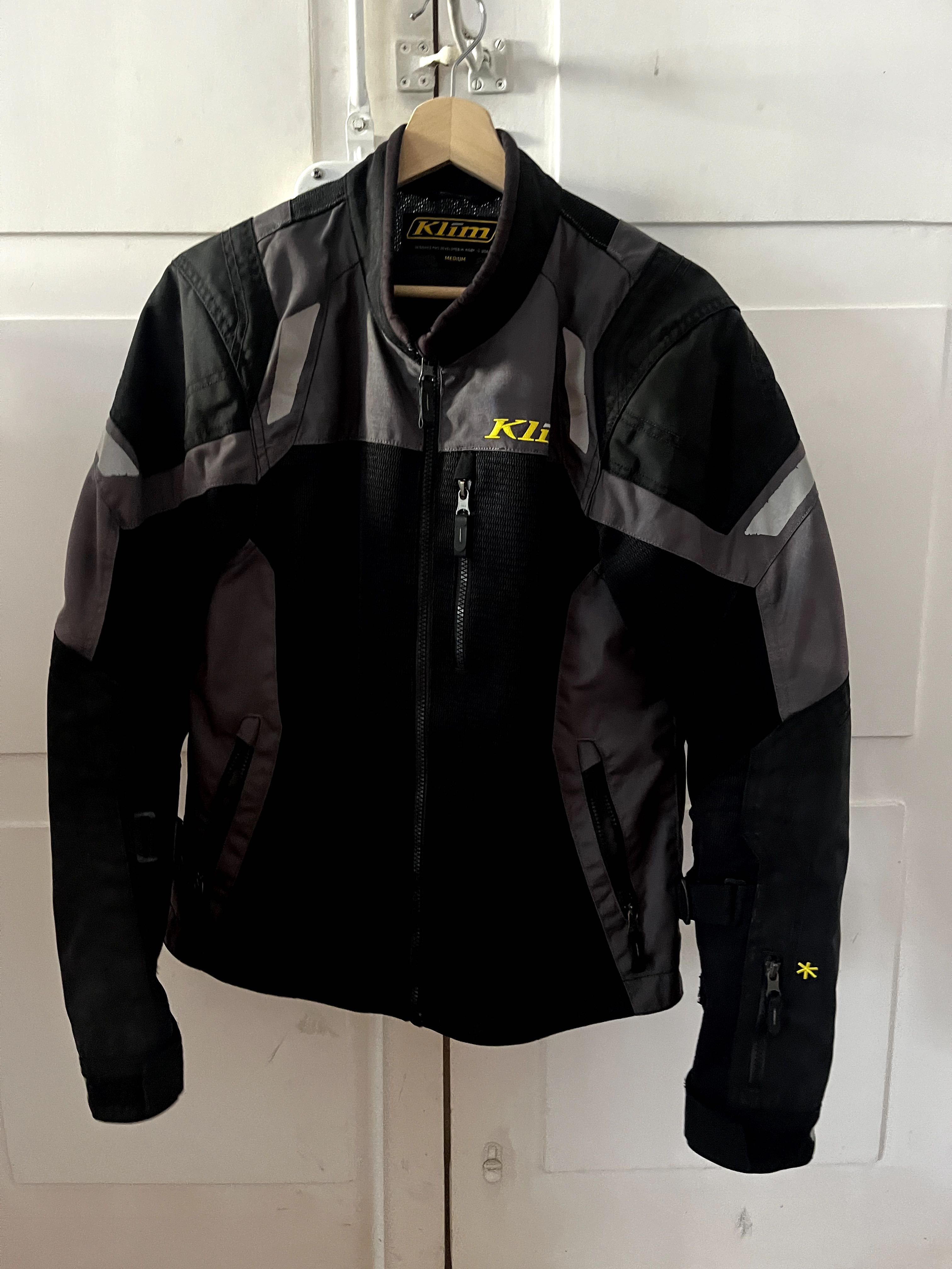 Klim Jacket Casaco Induction - Size Medium