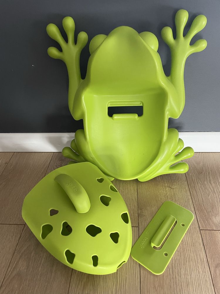 Żaba Boon organizer na zabawki