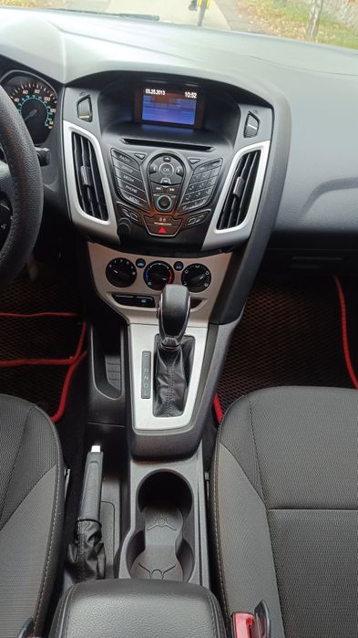 Ford Focus automatic