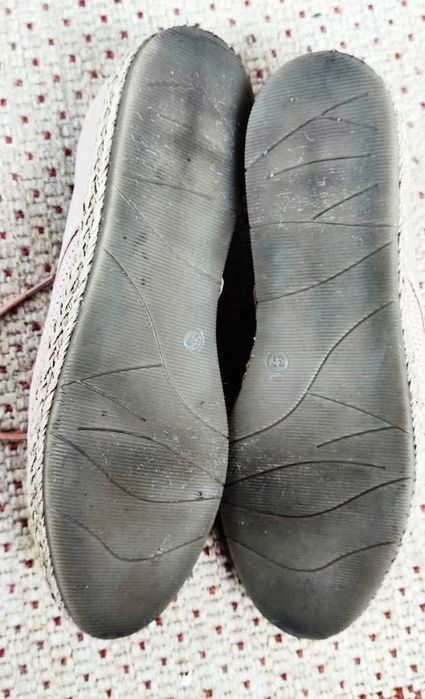 Buty espadryle Lasocki