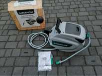 Zwijacz automatyczny węża ogrodowego 25 m GARDEN LINE