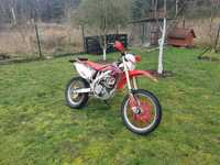 Sprzedam Hondę CRF 450x