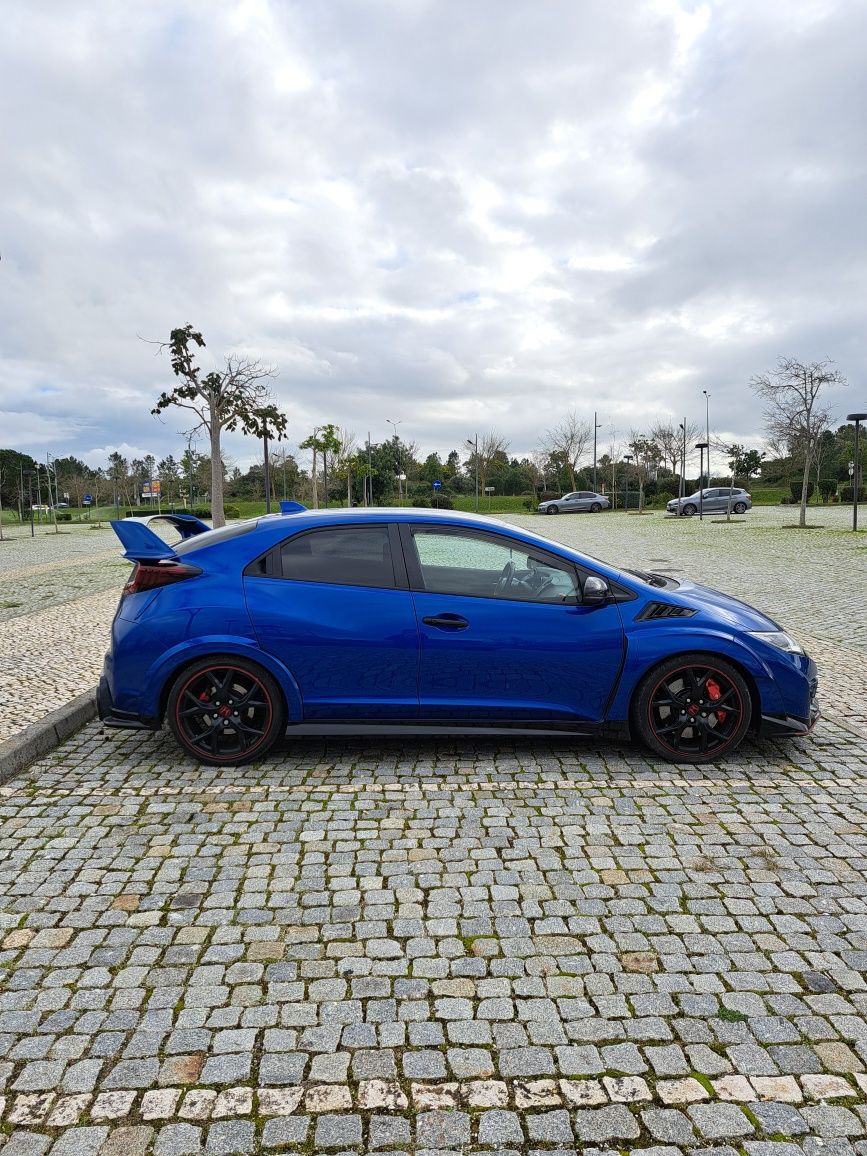 Honda civic type r FK2