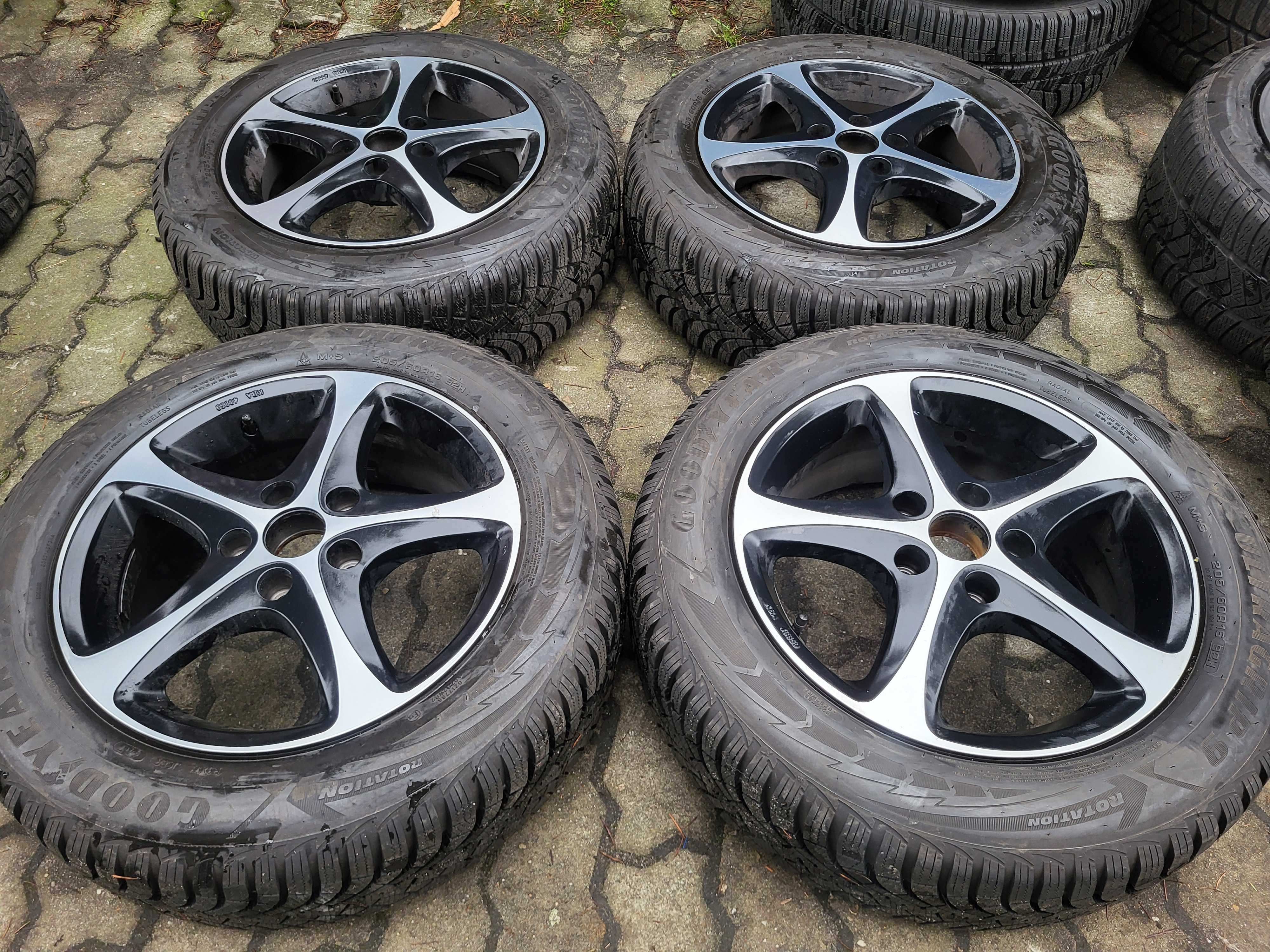 Koła 16" 5x114,3 Hyundai I30 Mazda 3 6 Kia Ceed Toyota Renault Honda