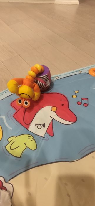 Розвиваючий килимок фірми Tiny Love