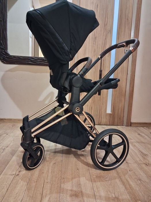 Wózek Cybex Priam Rosegold
