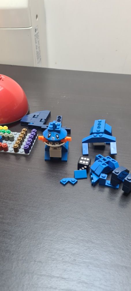 MegaBloks Pokemon Mudkip