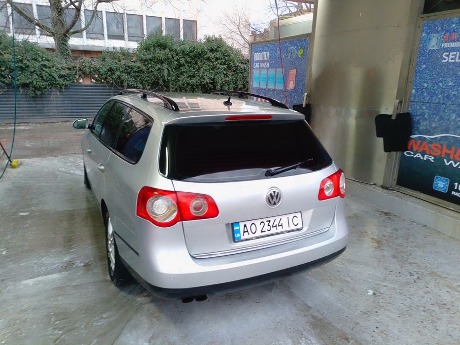 Volkswagen Passat b6